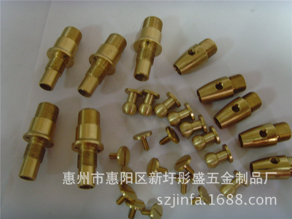 惠州彤盛五金 数控铜件加工领域的可靠伙伴